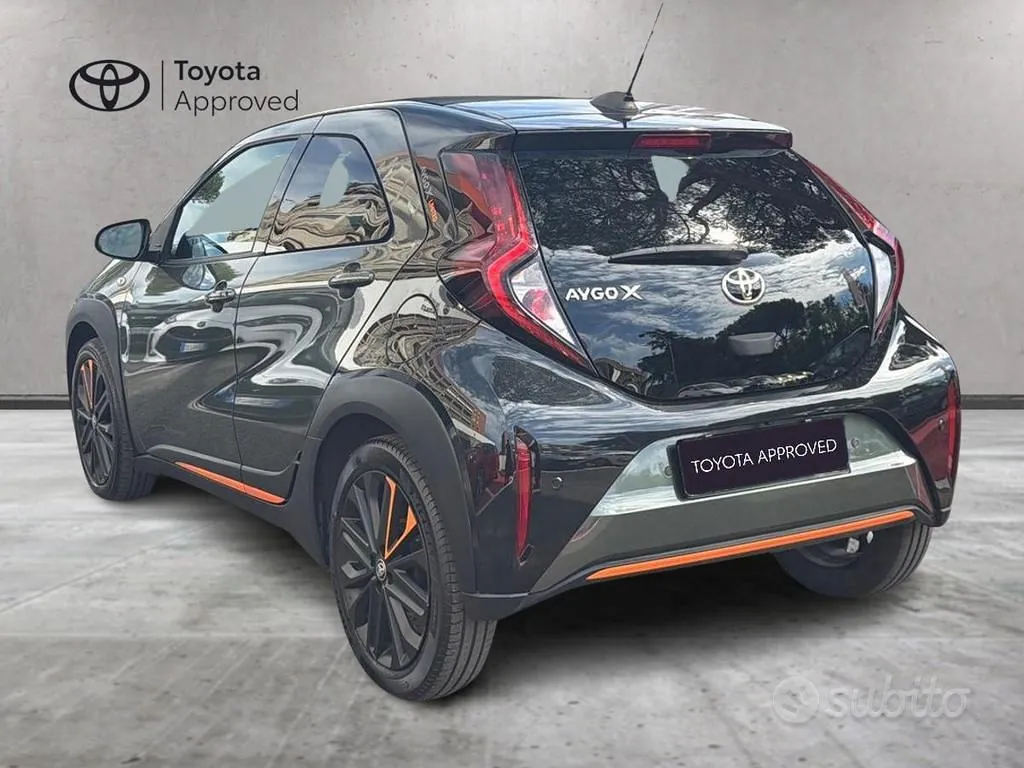 Toyota Aygo X 2022 photo 5