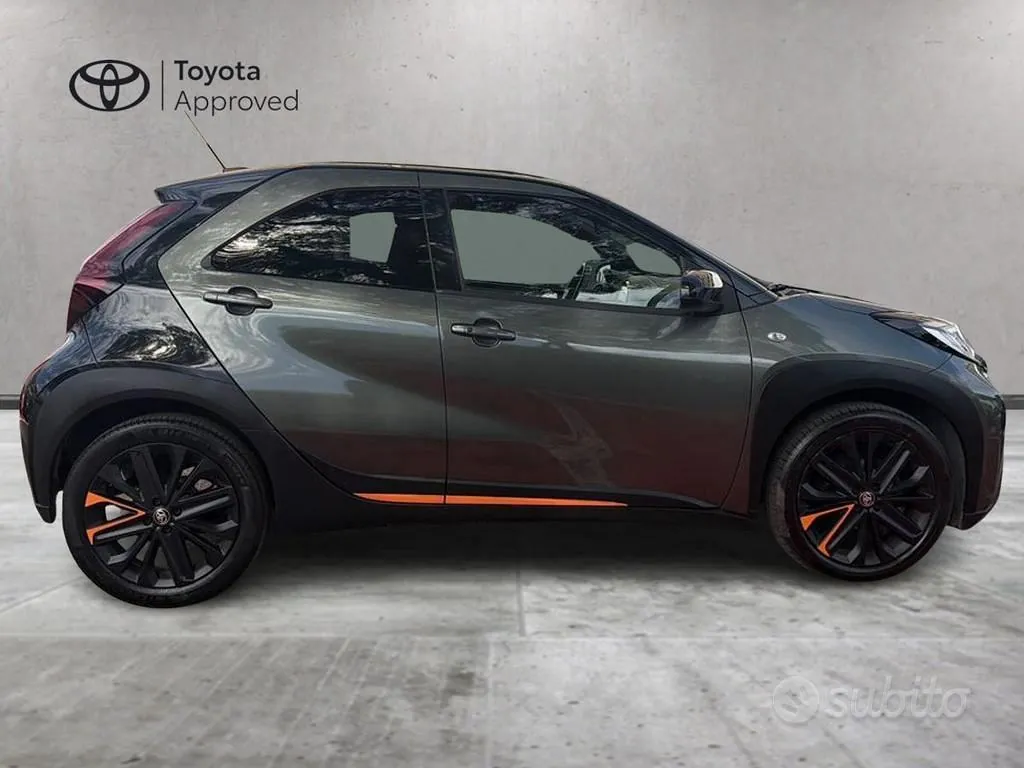 Toyota Aygo X 2022 photo 4