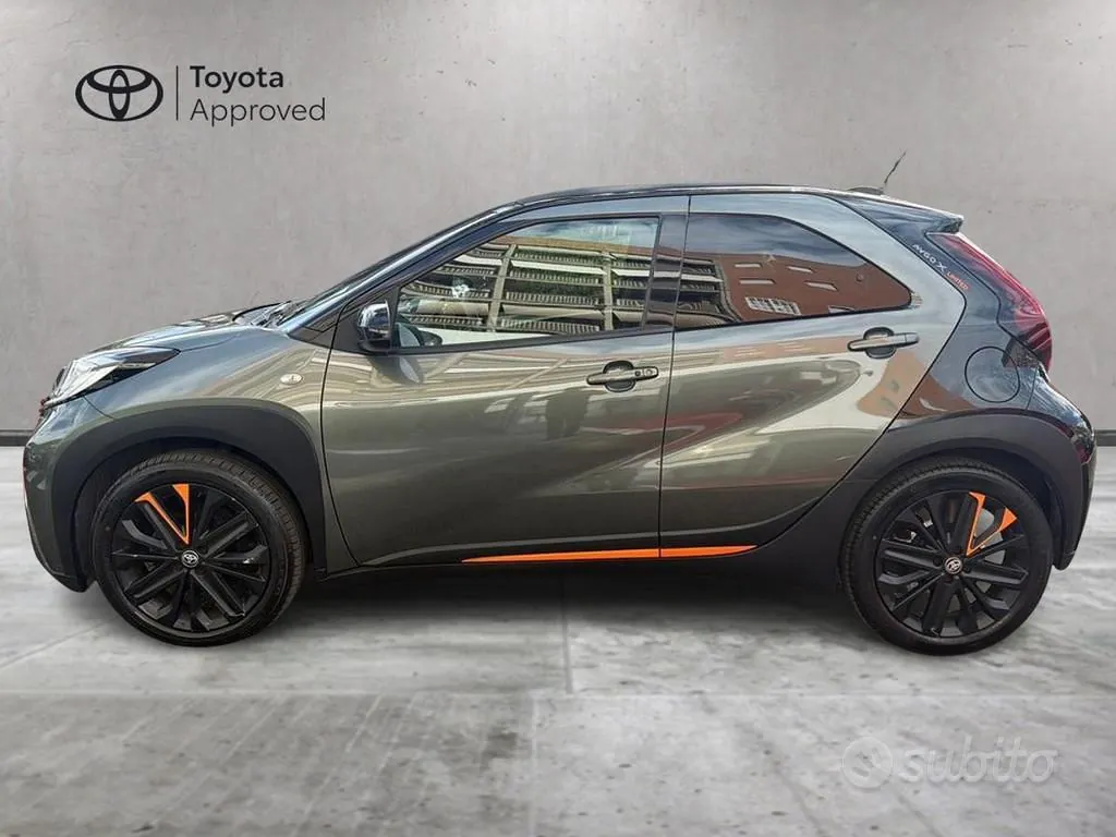 Toyota Aygo X 2022 photo 3