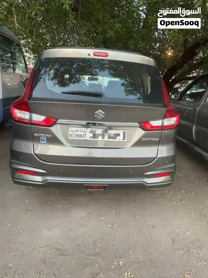 Suzuki Ertiga 2022 photo 2