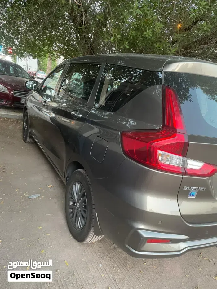 Suzuki Ertiga 2022 photo 3