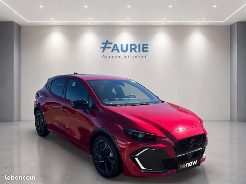 Renault Clio 2026 photo 3