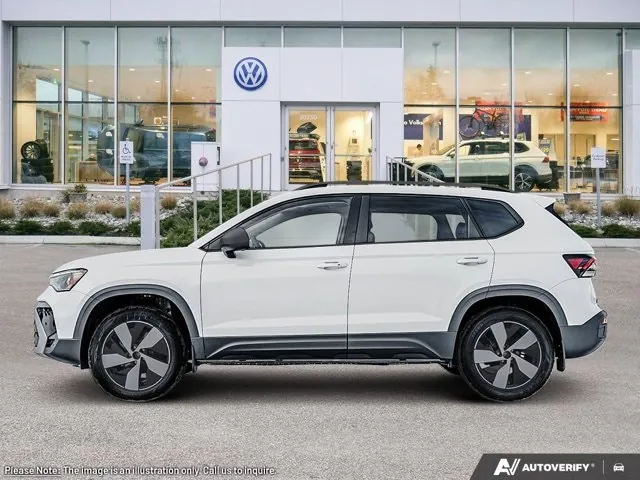 Volkswagen Taos 2026 photo 4