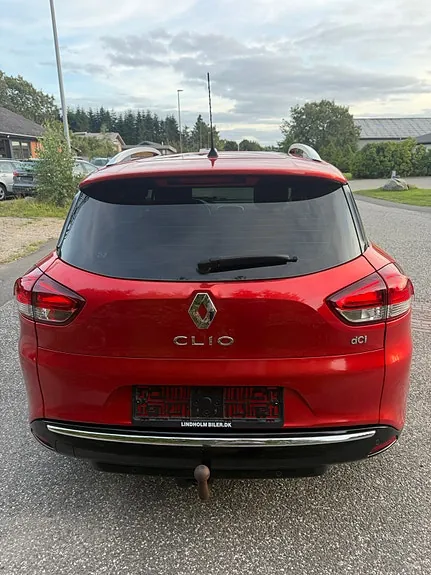 Renault Clio Iv 2014 photo 4