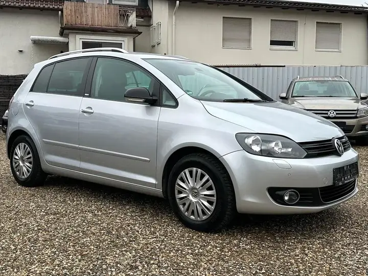 Volkswagen Golf Plus