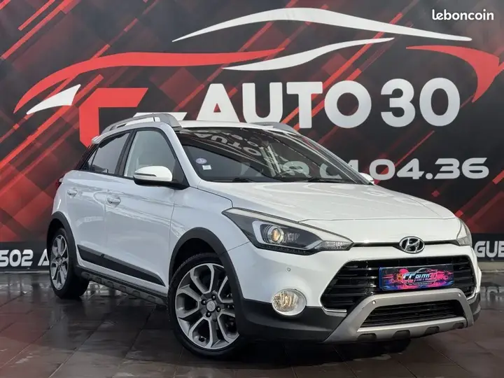 Hyundai I20 2018 photo 3