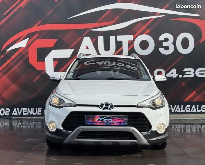 Hyundai I20 2018 photo 2
