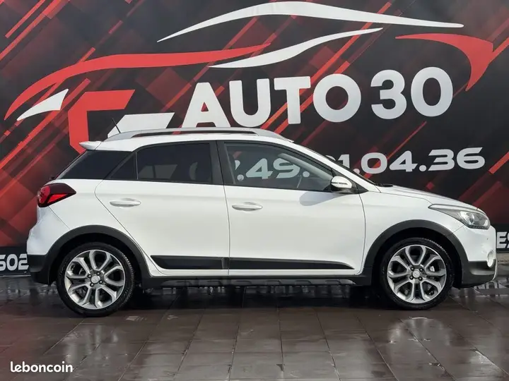 Hyundai I20 2018 photo 4