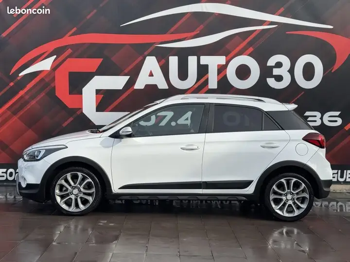 Hyundai I20 2018 photo 5