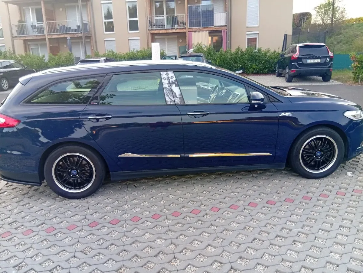 Ford Mondeo 2018 photo 3