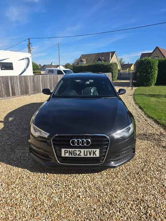 Audi A6 Avant 2012 photo 5