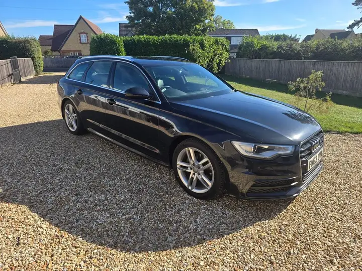 Audi A6 Avant