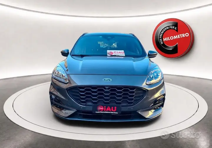 Ford Kuga 2020 photo 4