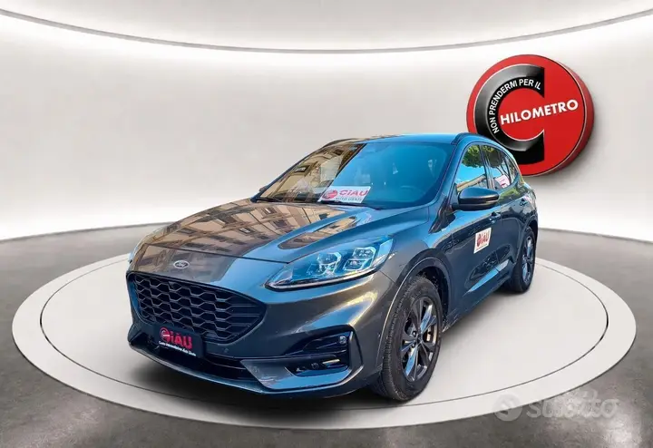 Ford Kuga 2020 photo 5