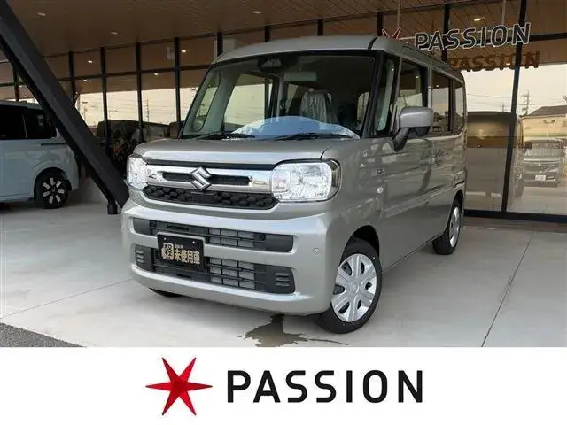 Suzuki Spacia