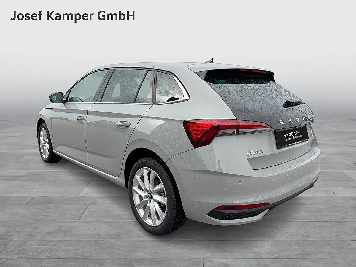 Skoda Scala 2026 photo 3