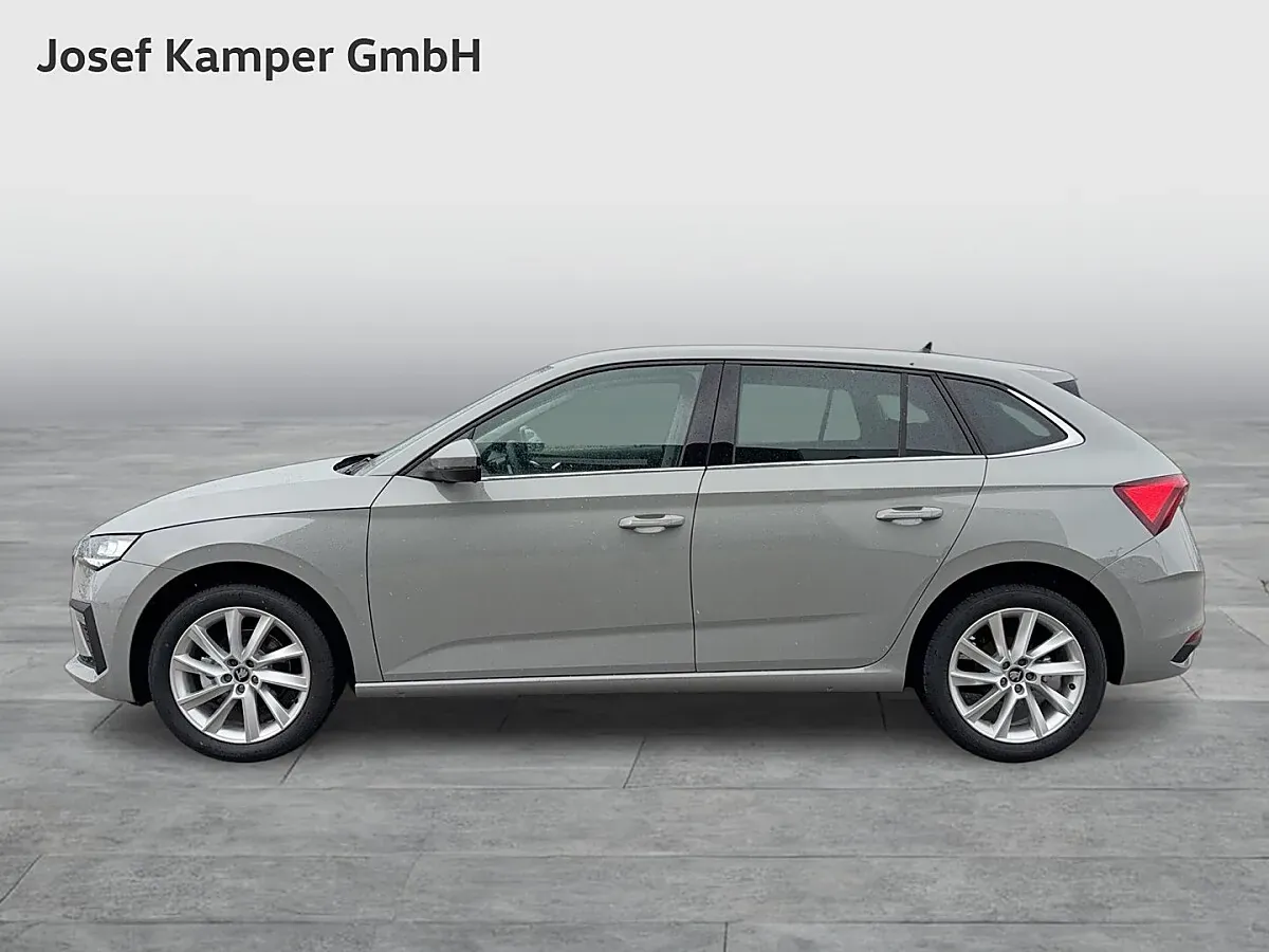 Skoda Scala 2026 photo 2