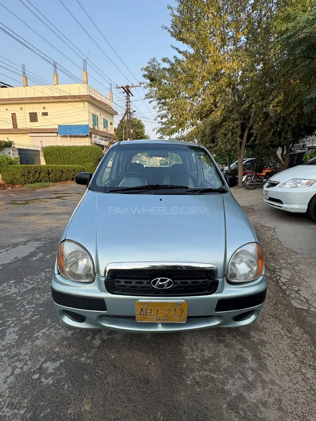 Hyundai Santro