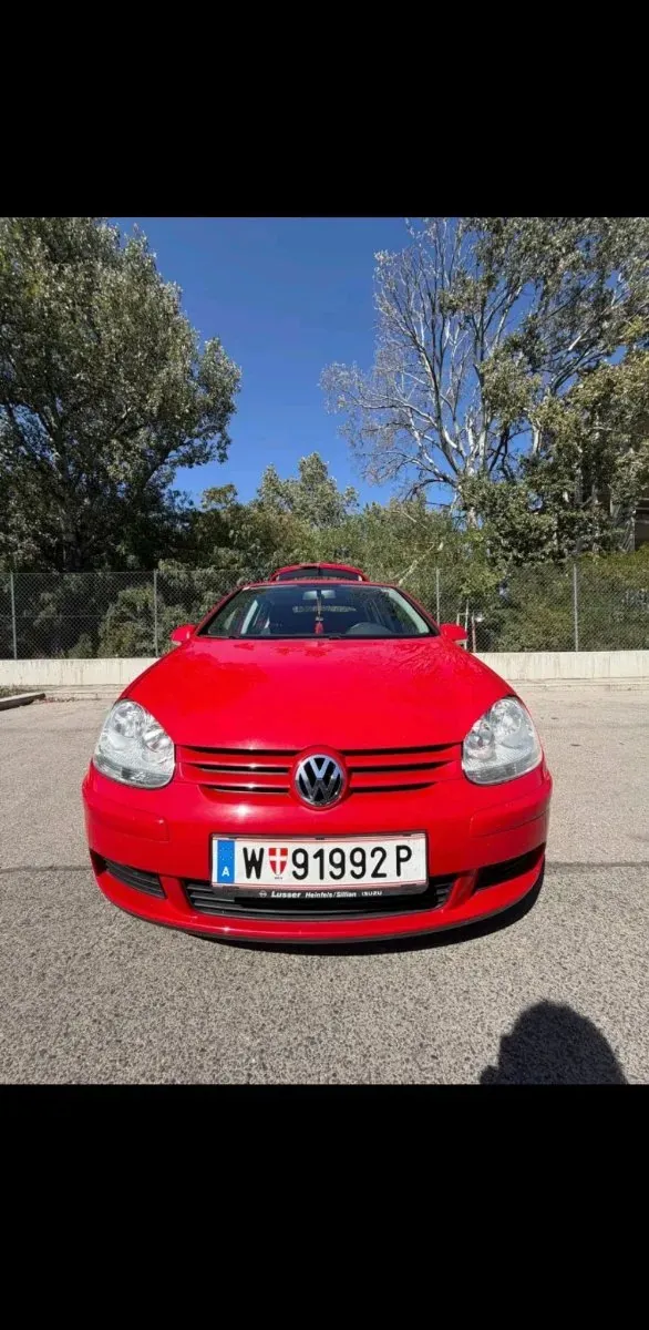 Volkswagen Golf 2008 photo 3