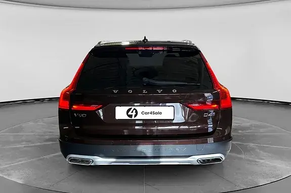 Volvo V90 Cross Country 2017 photo 4