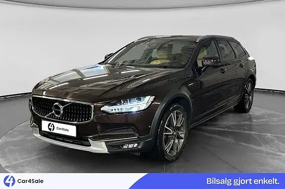 Volvo V90 Cross Country