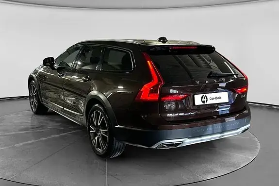 Volvo V90 Cross Country 2017 photo 3