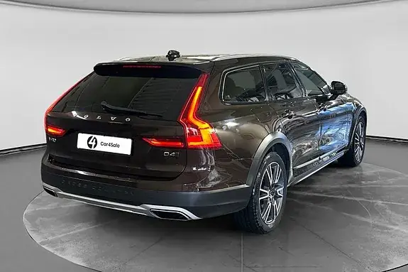 Volvo V90 Cross Country 2017 photo 5