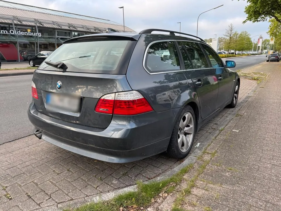 BMW 525D