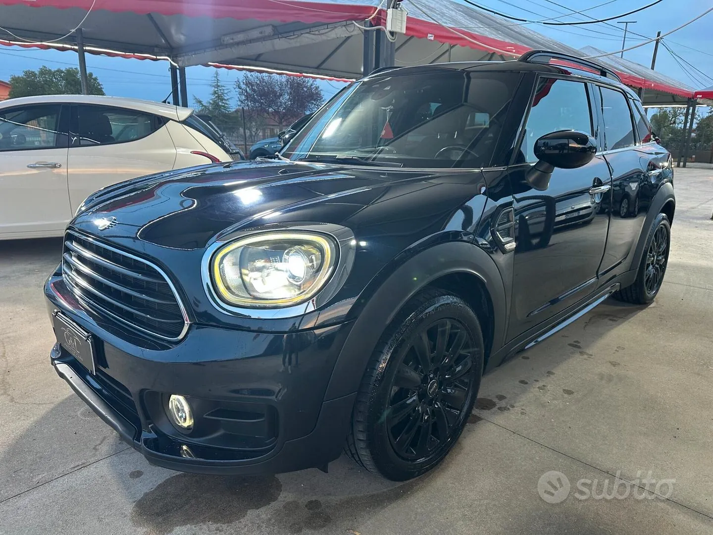Mini Mini Countryman 2020 photo 2