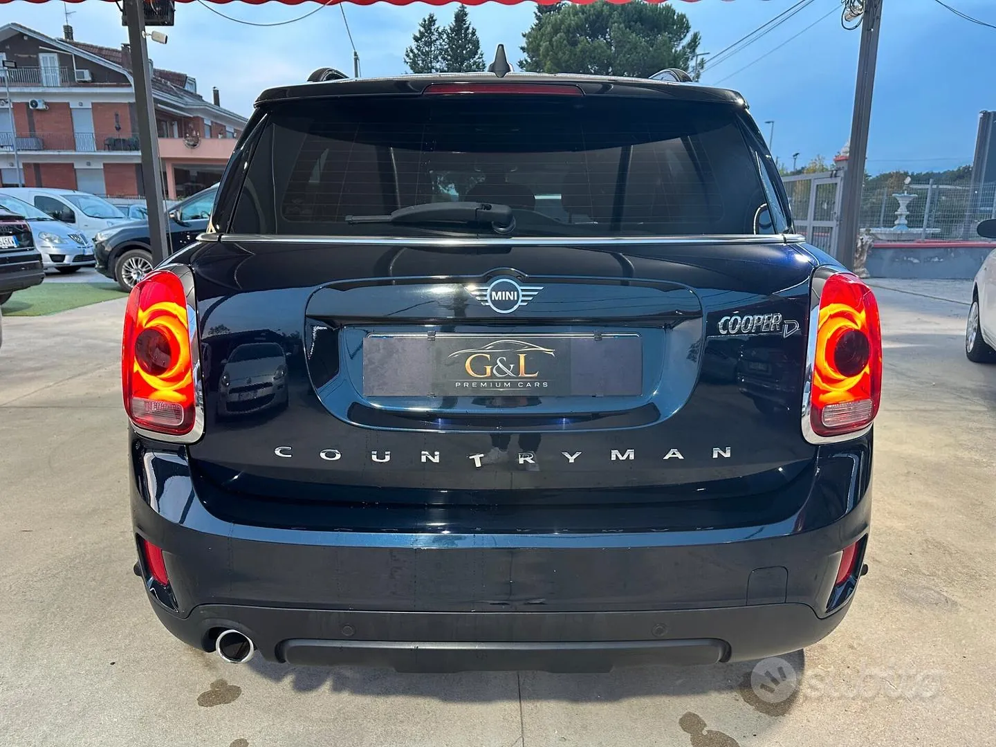 Mini Mini Countryman 2020 photo 5