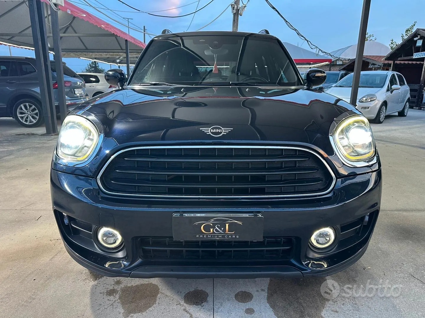 Mini Mini Countryman