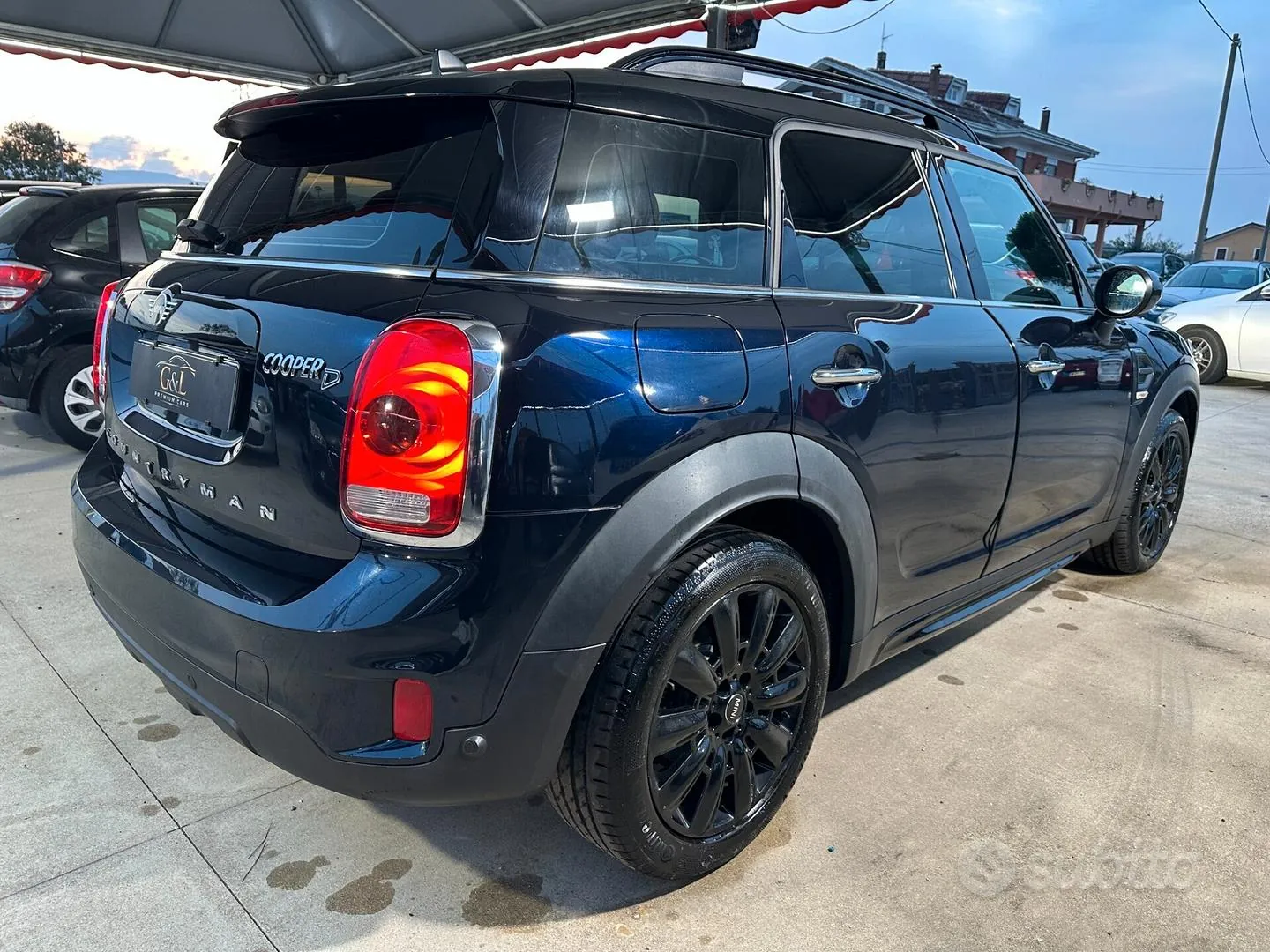 Mini Mini Countryman 2020 photo 4