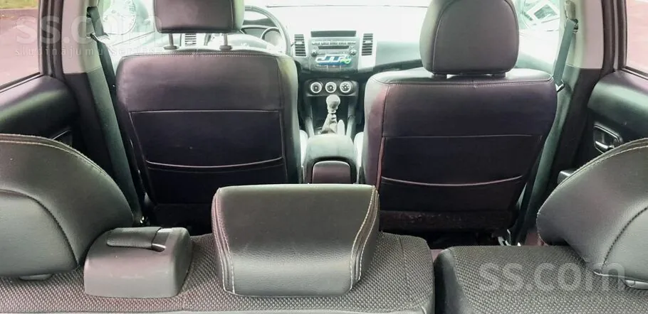 Peugeot 4007 2009 photo 5
