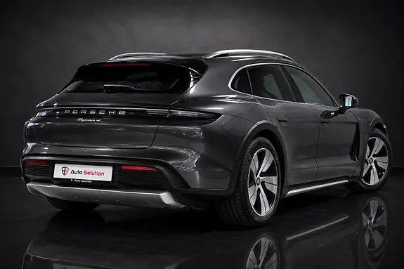 Porsche Taycan 2022 photo 2
