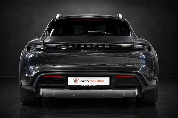 Porsche Taycan 2022 photo 4