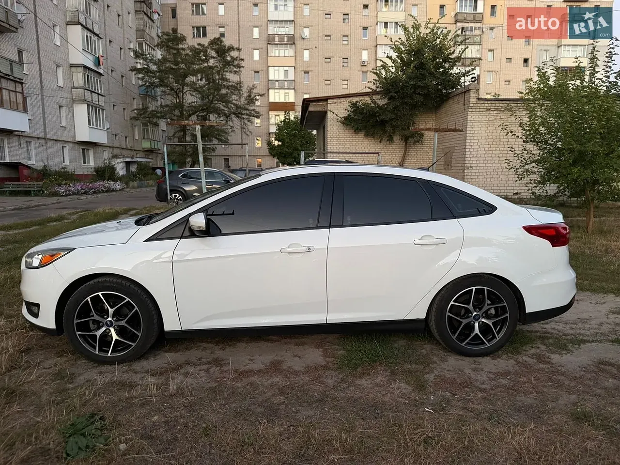 Ford Focus 2017 photo 4