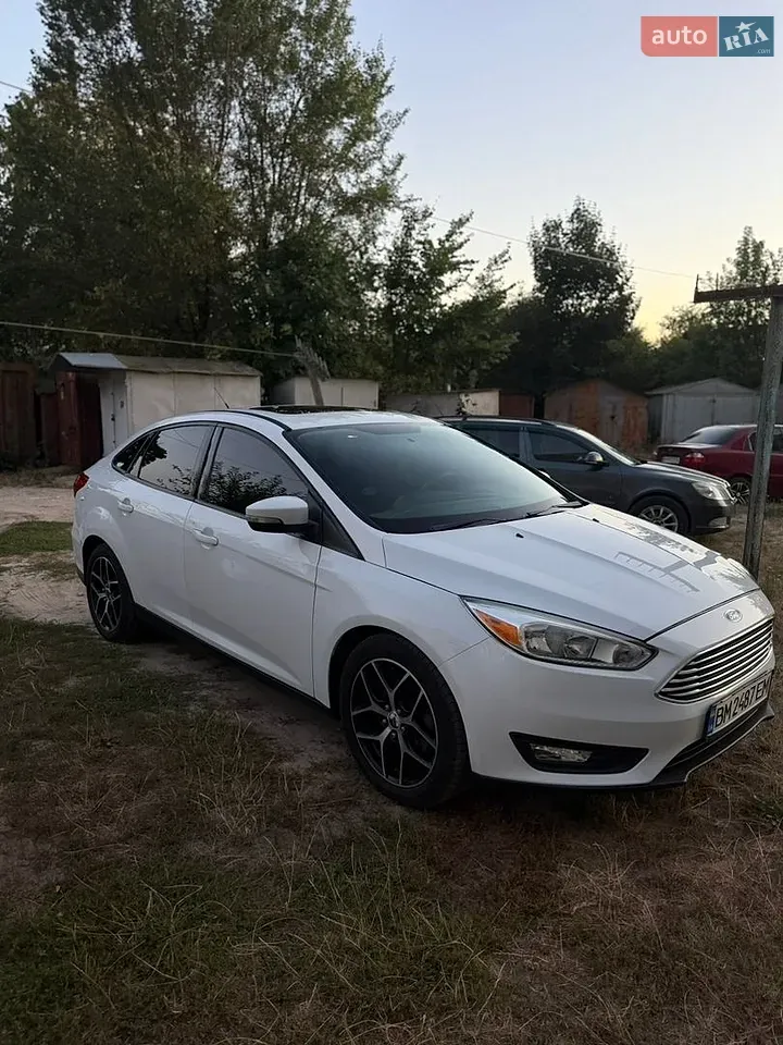Ford Focus 2017 photo 3