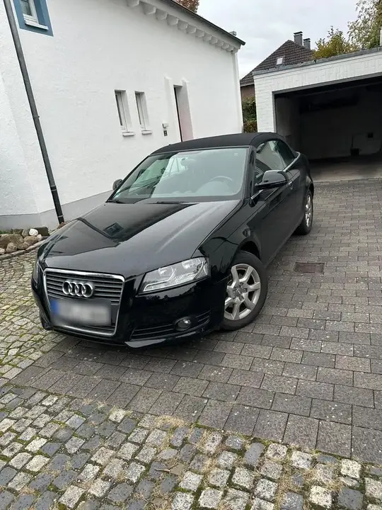 Audi A3 Cabriolet