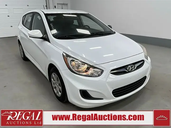 Hyundai Accent 2014 photo 2