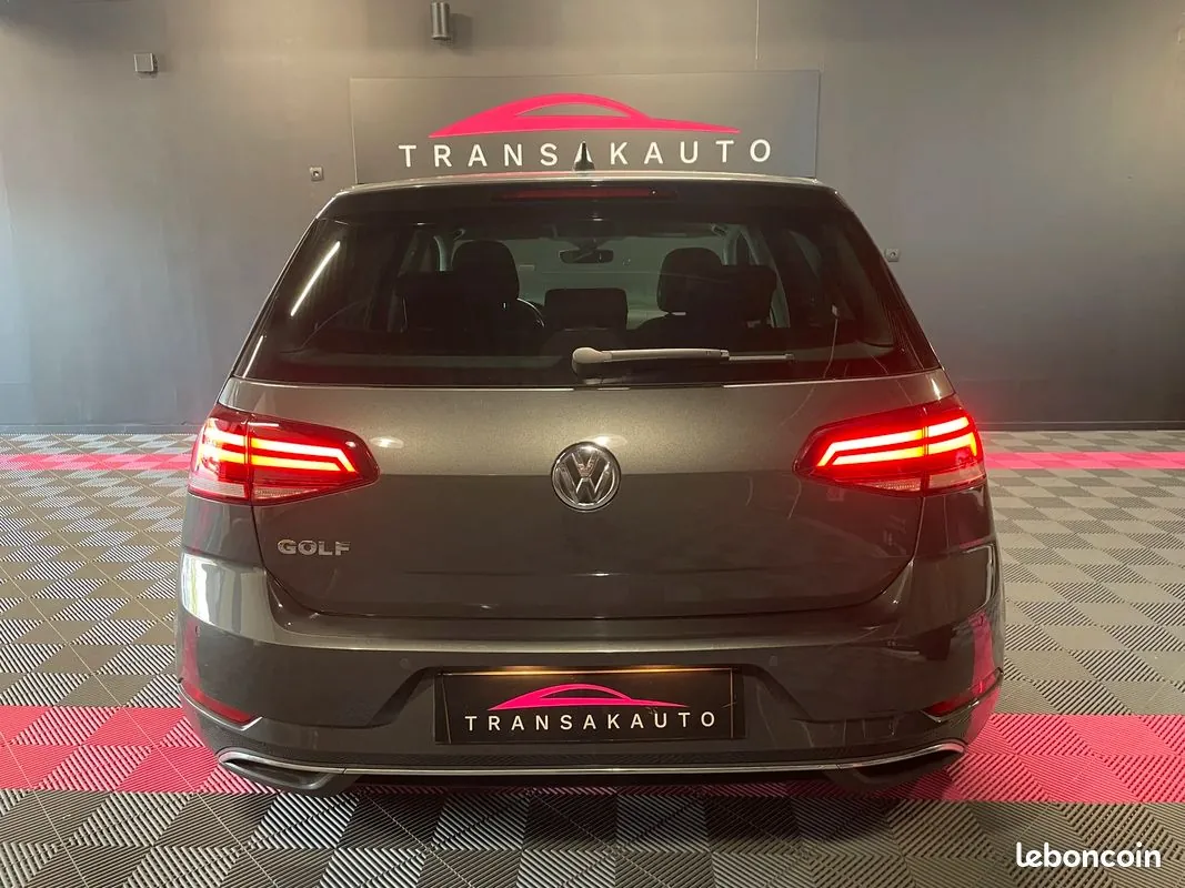 Volkswagen Golf 2019 photo 5