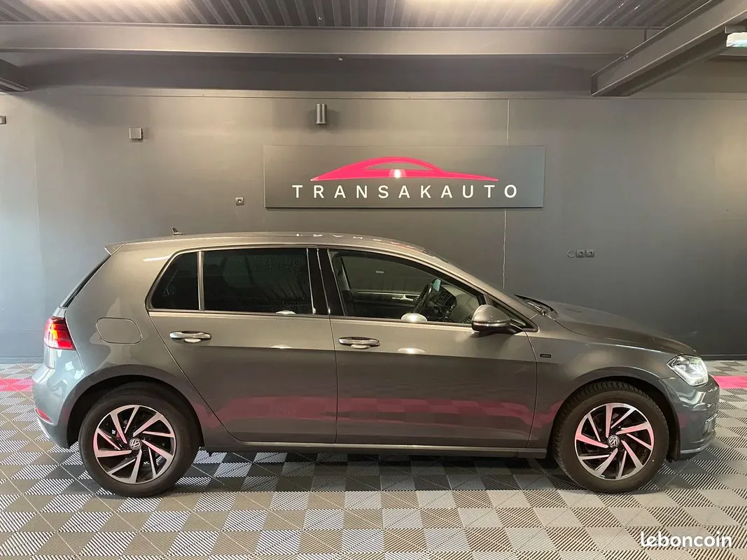 Volkswagen Golf 2019 photo 4
