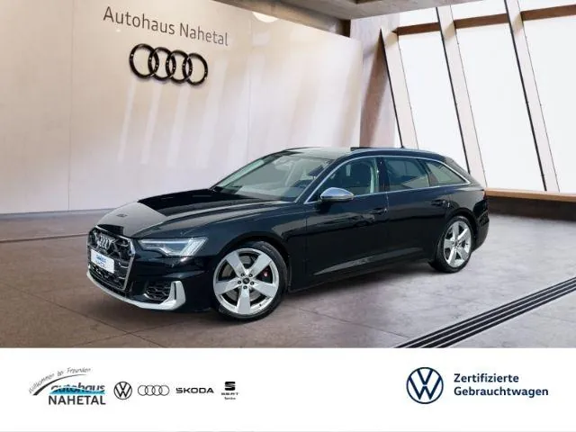 Audi S6 Avant