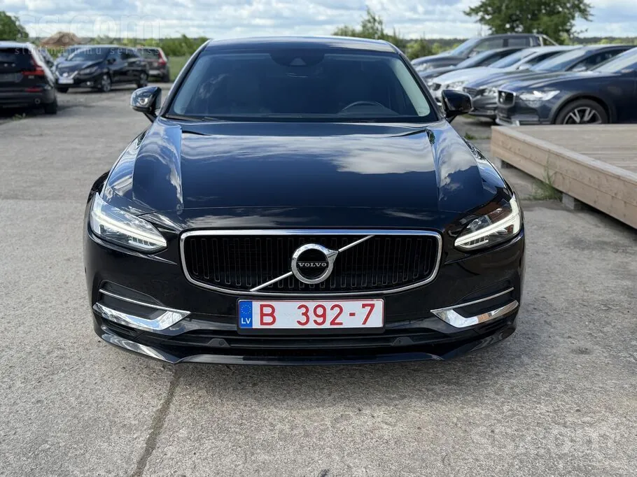 Volvo S90 2018 photo 2