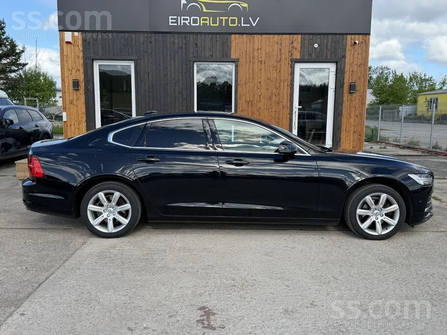 Volvo S90 2018 photo 4