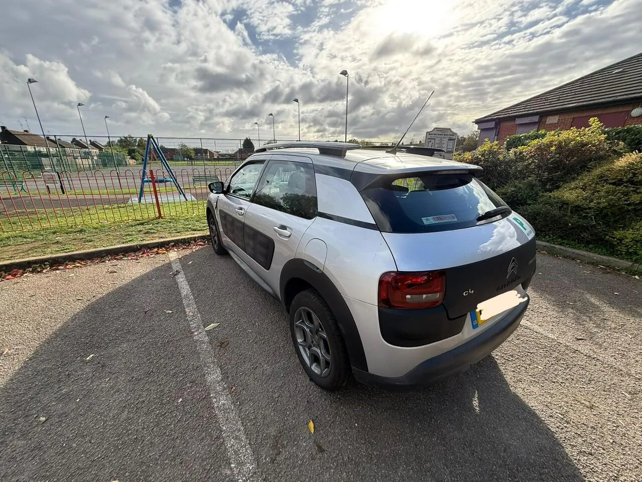 Citroen C4 Cactus 2015 photo 5