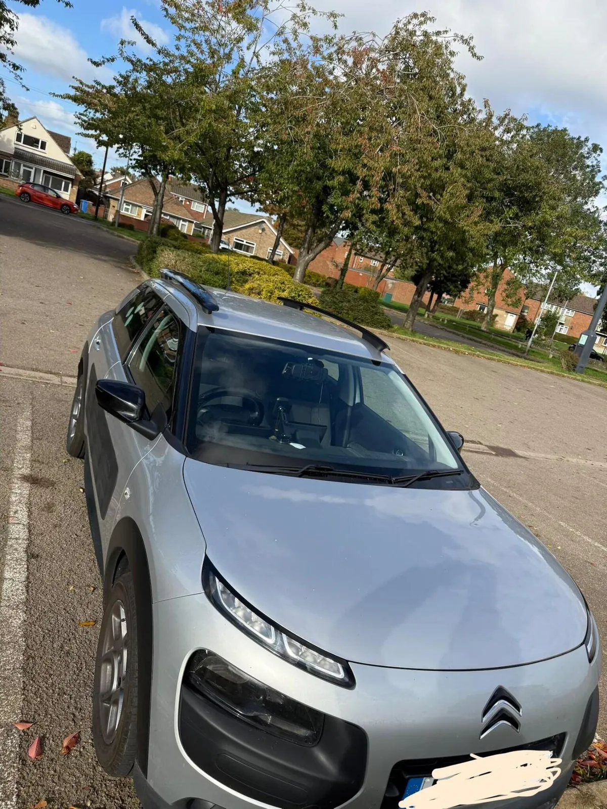 Citroen C4 Cactus 2015 photo 3