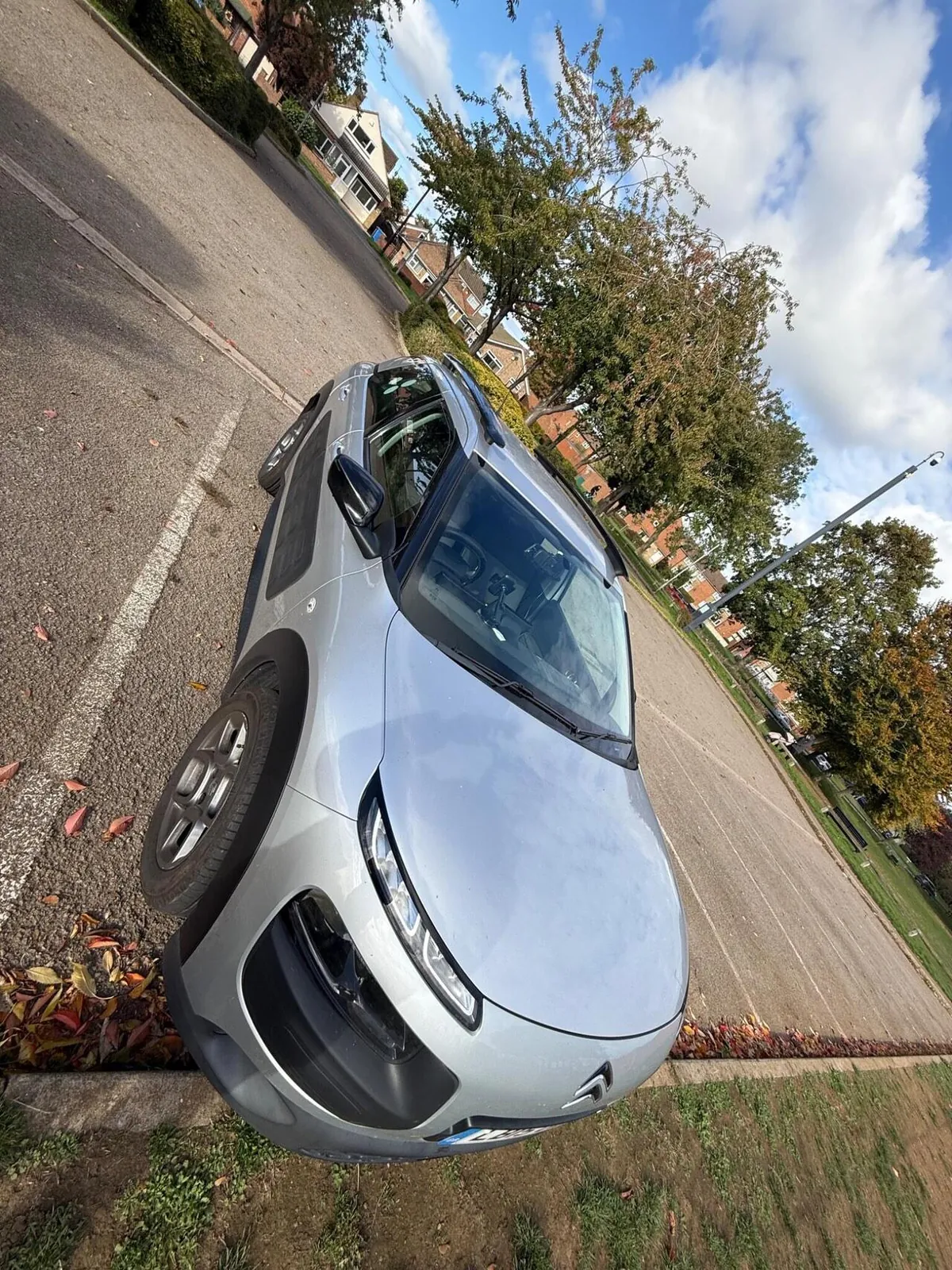 Citroen C4 Cactus 2015 photo 4