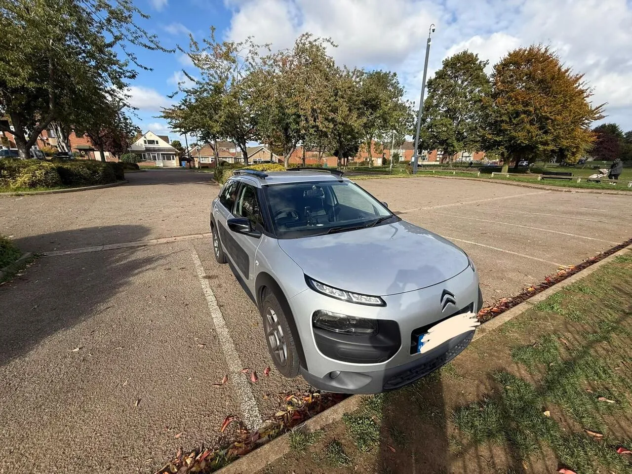 Citroen C4 Cactus 2015 photo 2