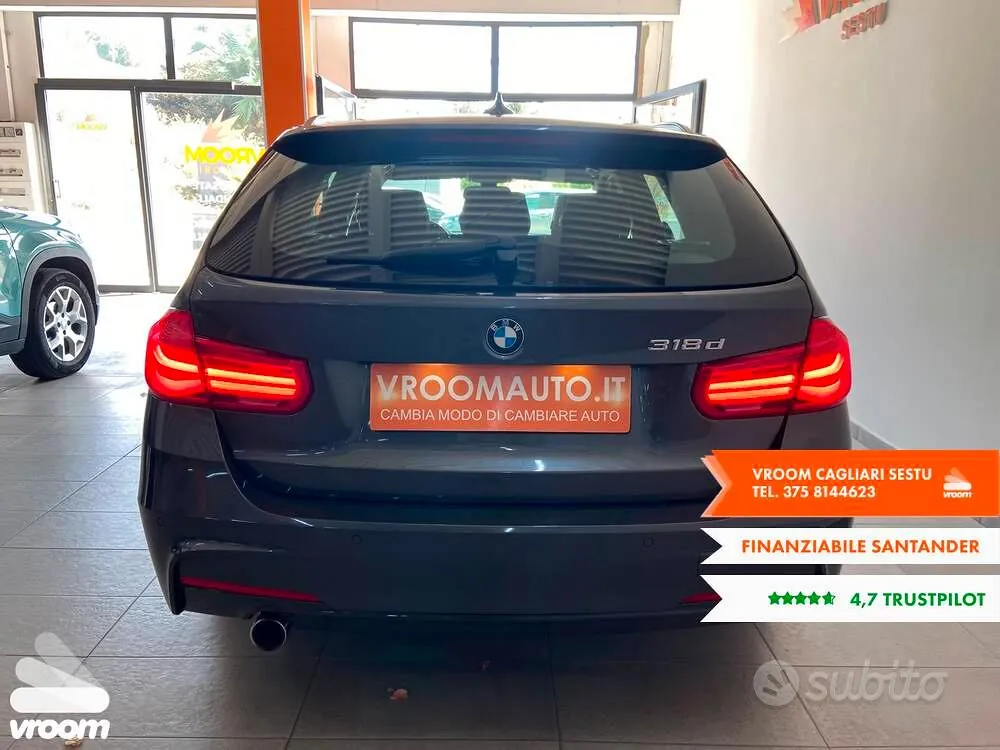 BMW 3 Series 2017 photo 4