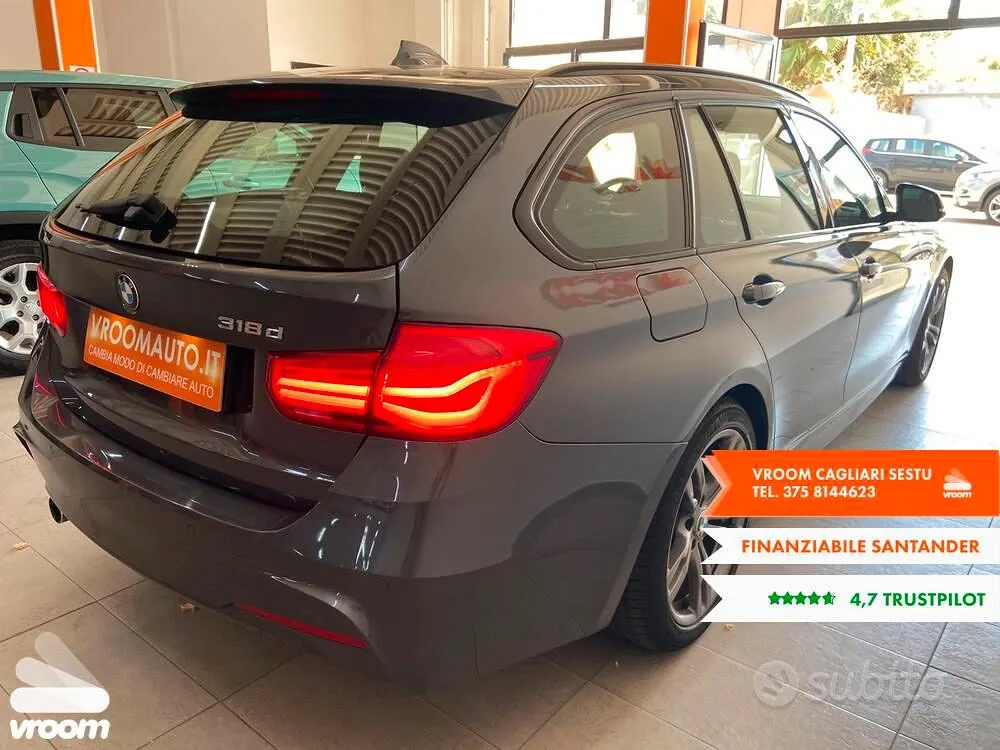 BMW 3 Series 2017 photo 5